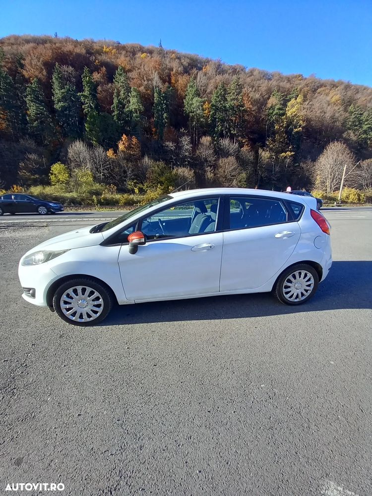 Ford Fiesta 1.0 Start Stop Trend - 8