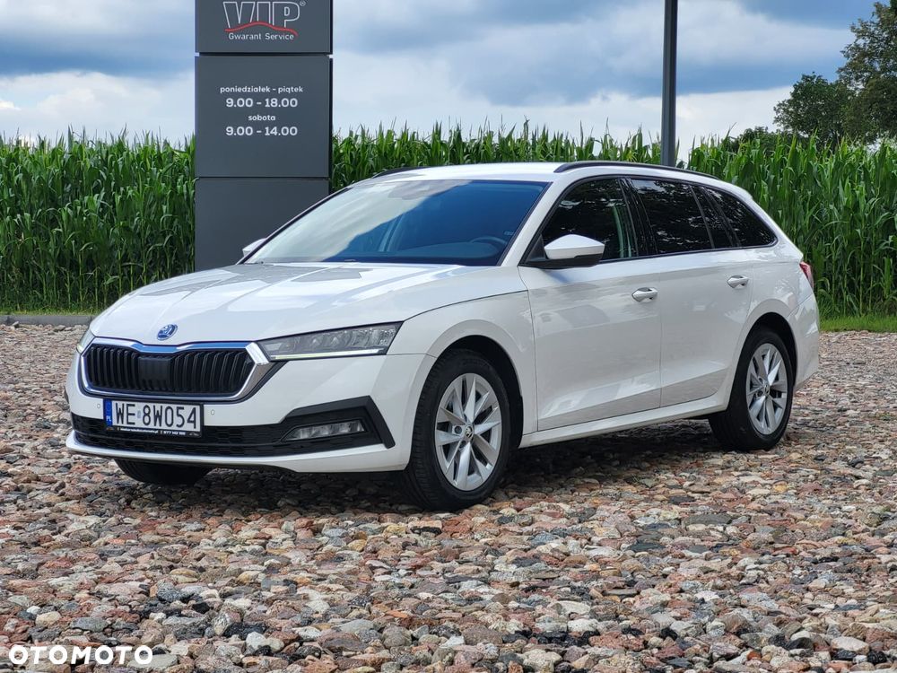 Skoda Octavia - 2