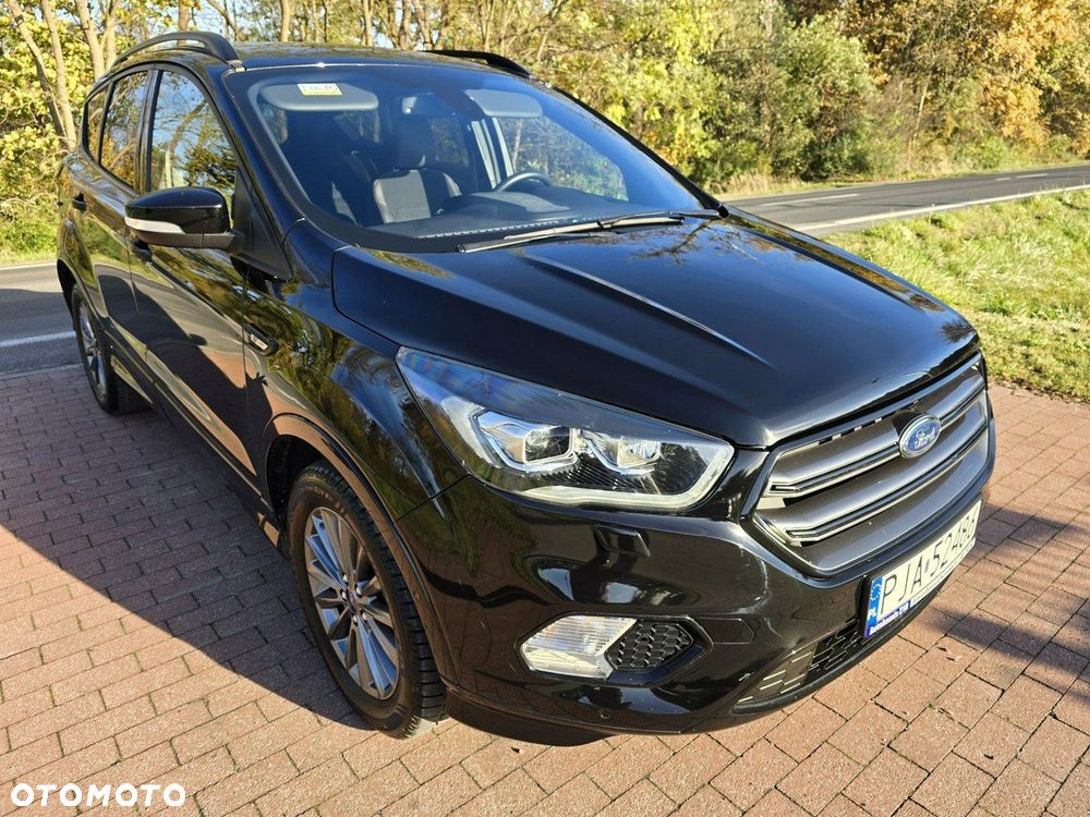 Ford Kuga - 11