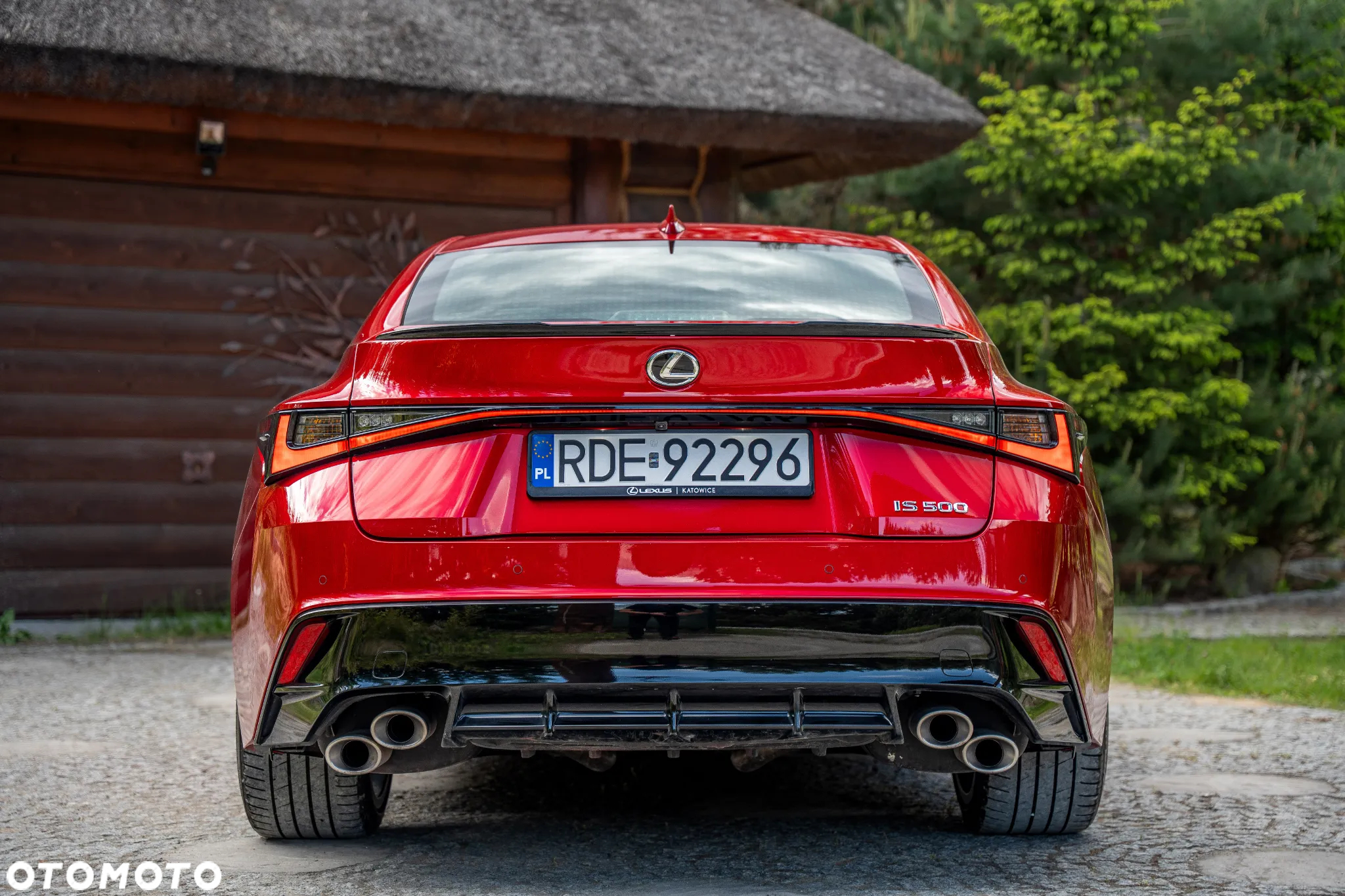 Lexus IS - 23