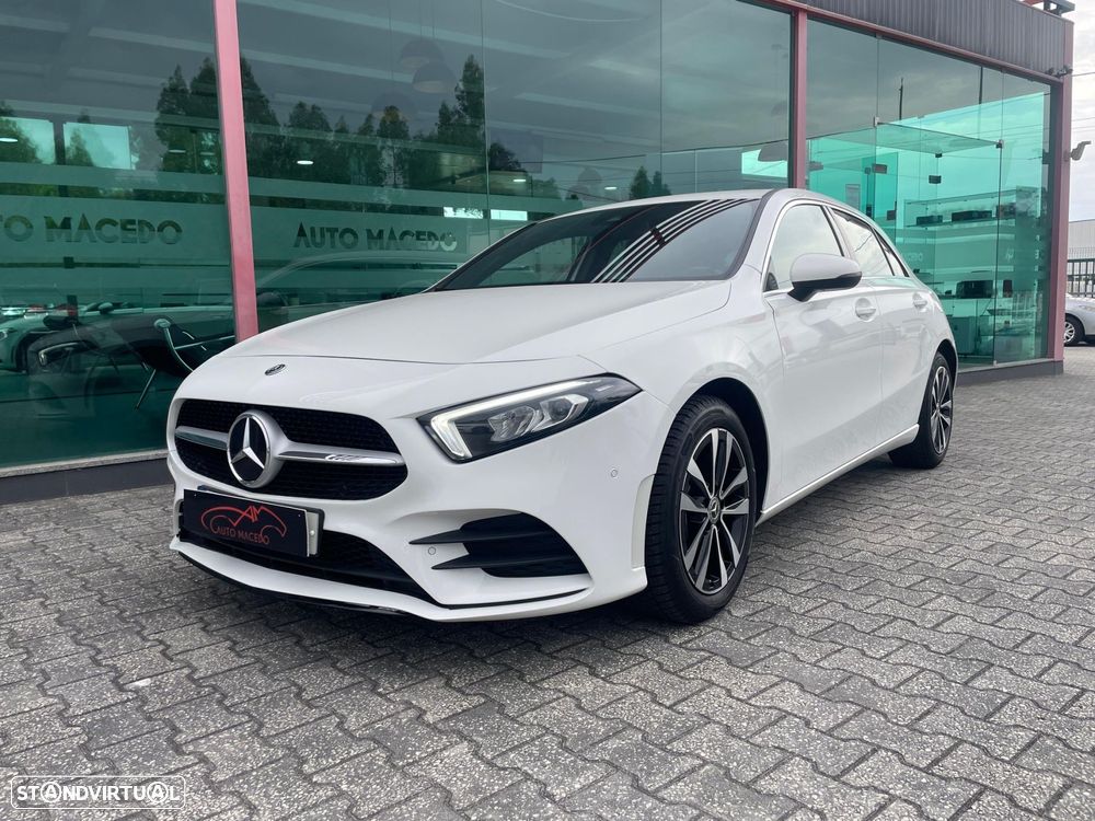 Mercedes-Benz A 180 - 1