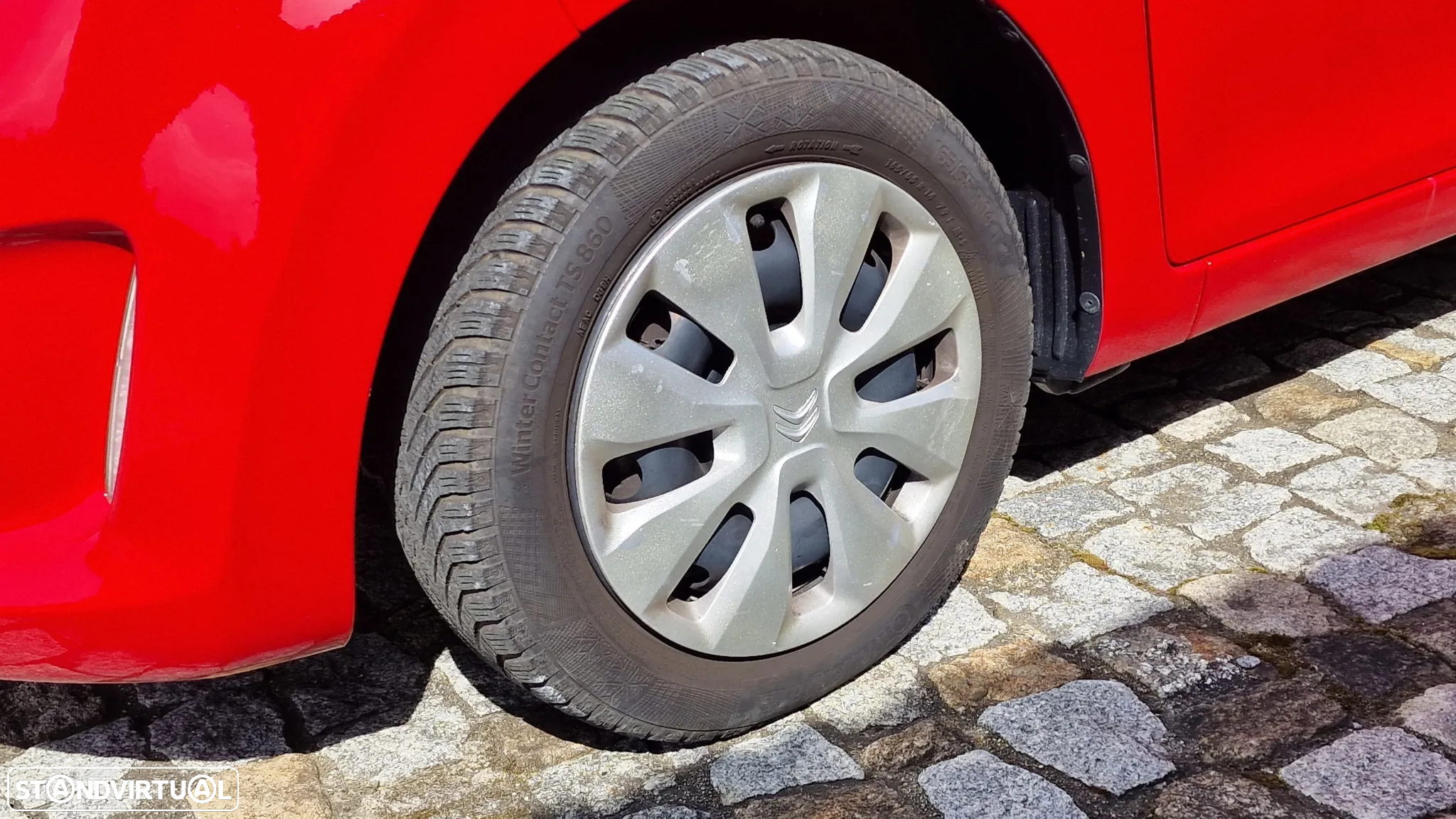 Citroën C1 e-VTi Airdream S&S Feel - 14