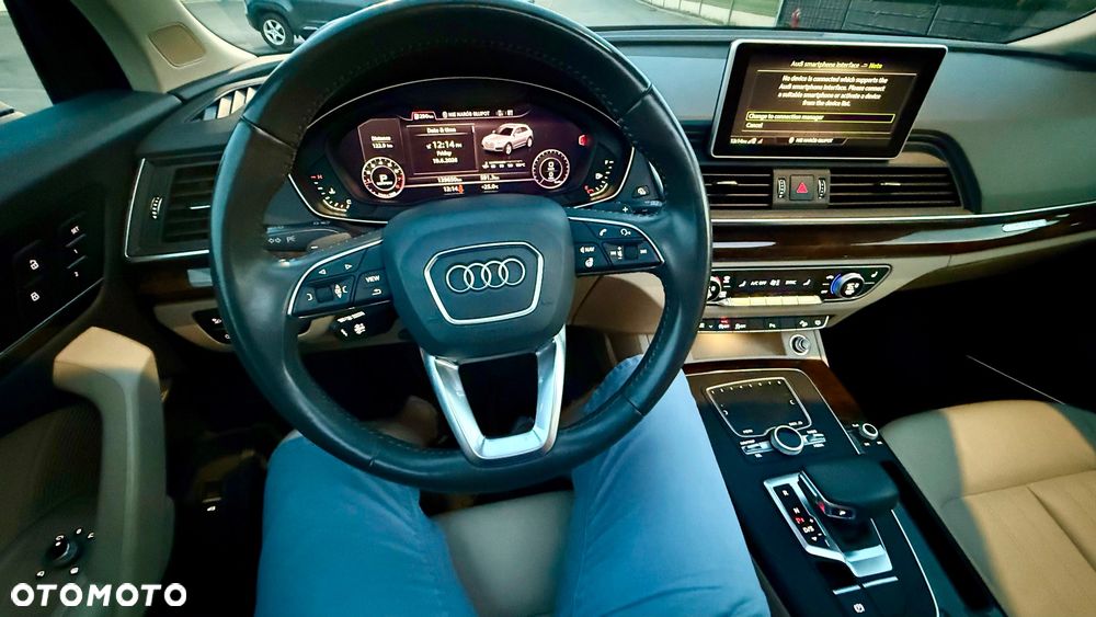 Audi Q5 2.0 TFSI Quattro S tronic design - 12