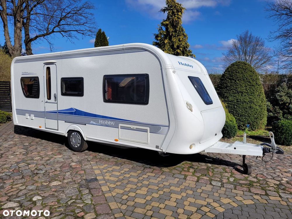 Hobby 540 De Luxe - 17