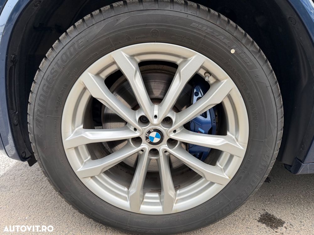 BMW X3 xDrive30e Aut. M Sport - 15