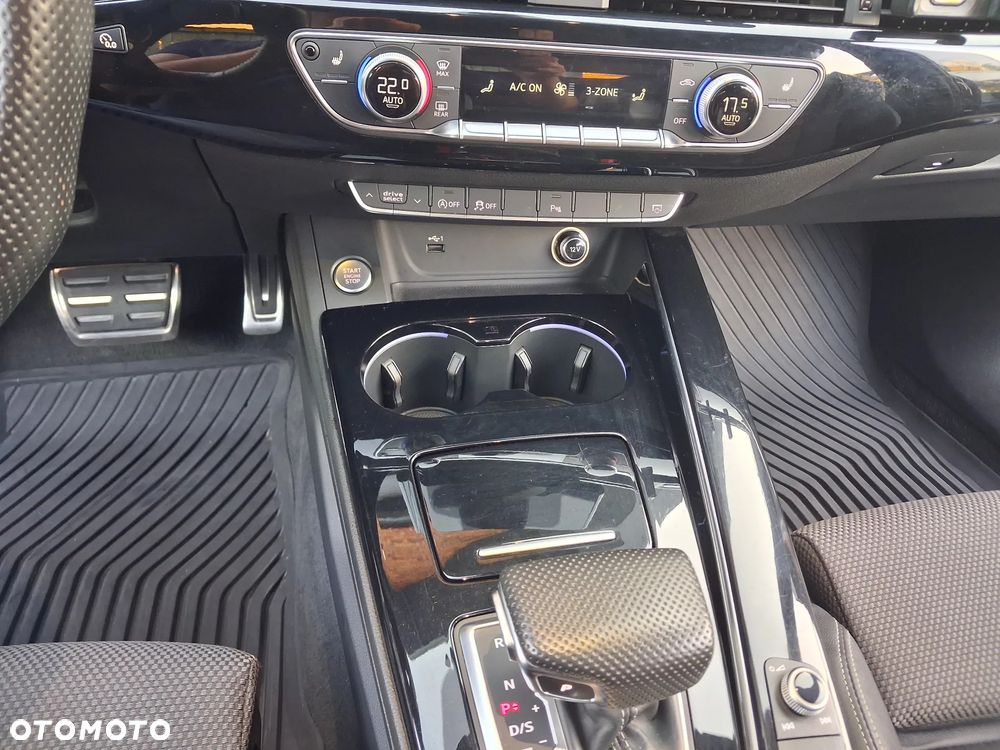 Audi A4 Avant 40 TDI quattro S tronic S line - 14