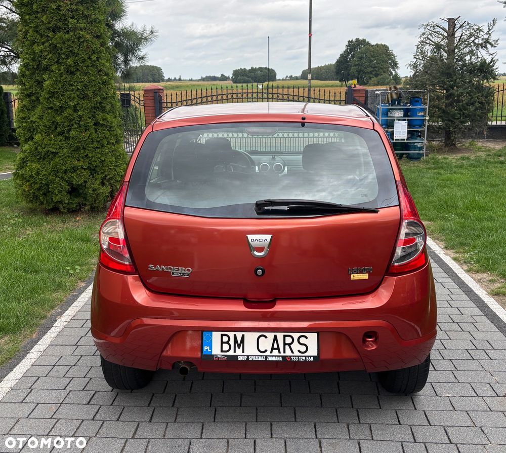 Dacia Sandero 1.6 MPI Laureate - 4