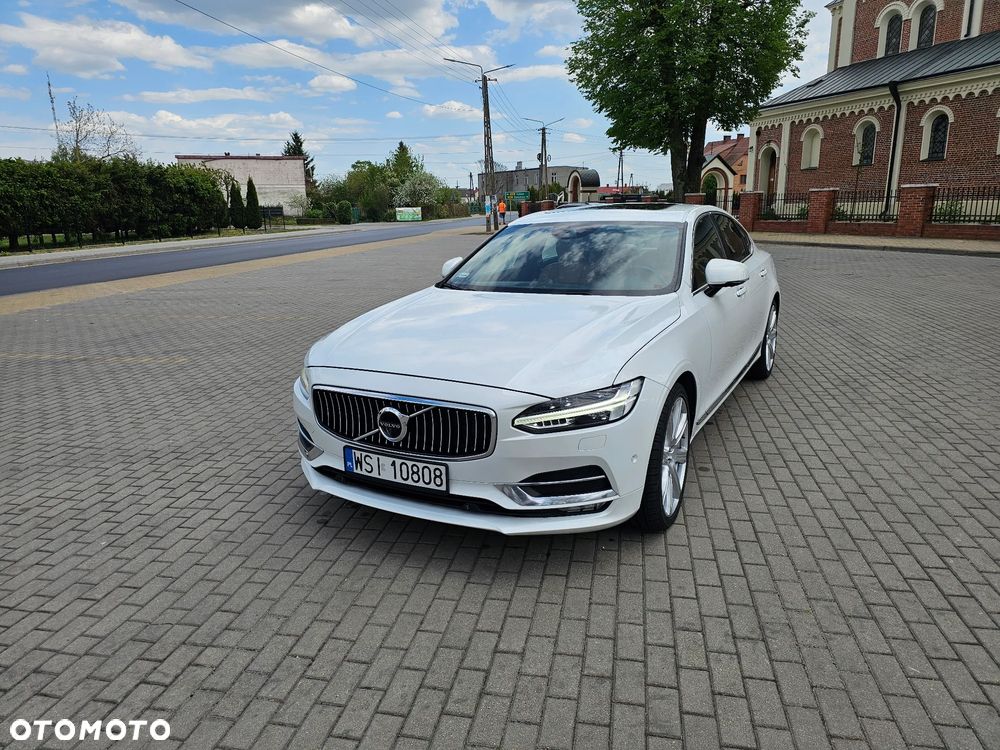 Volvo S90 T6 AWD Geartronic Inscription - 2