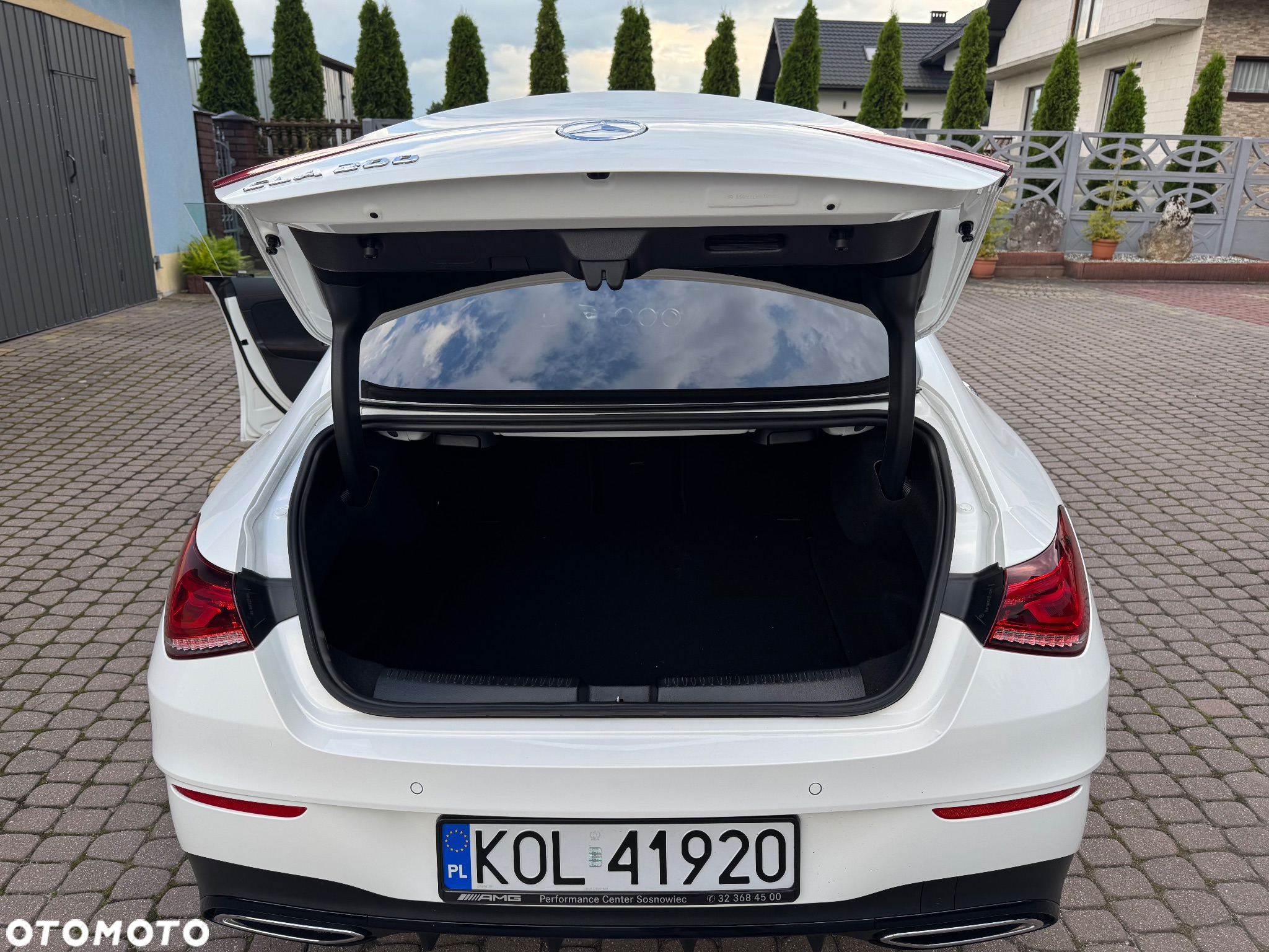 Mercedes-Benz CLA 200 AMG Line 7G-DCT - 27