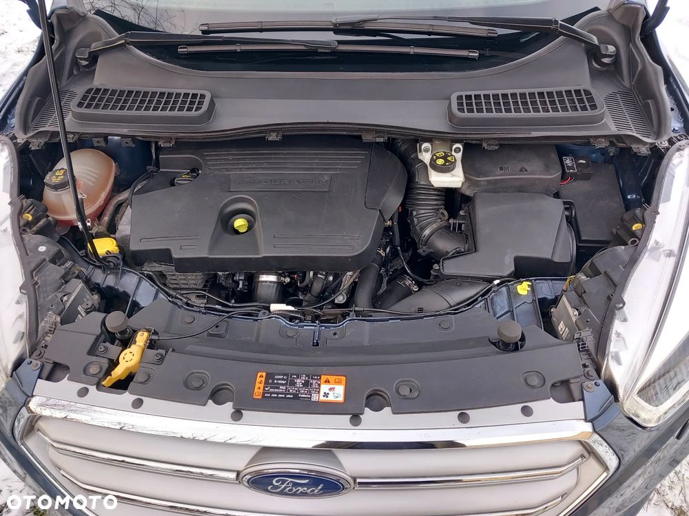 Ford Kuga 2.0 TDCi 4x4 Cool & Connect - 22