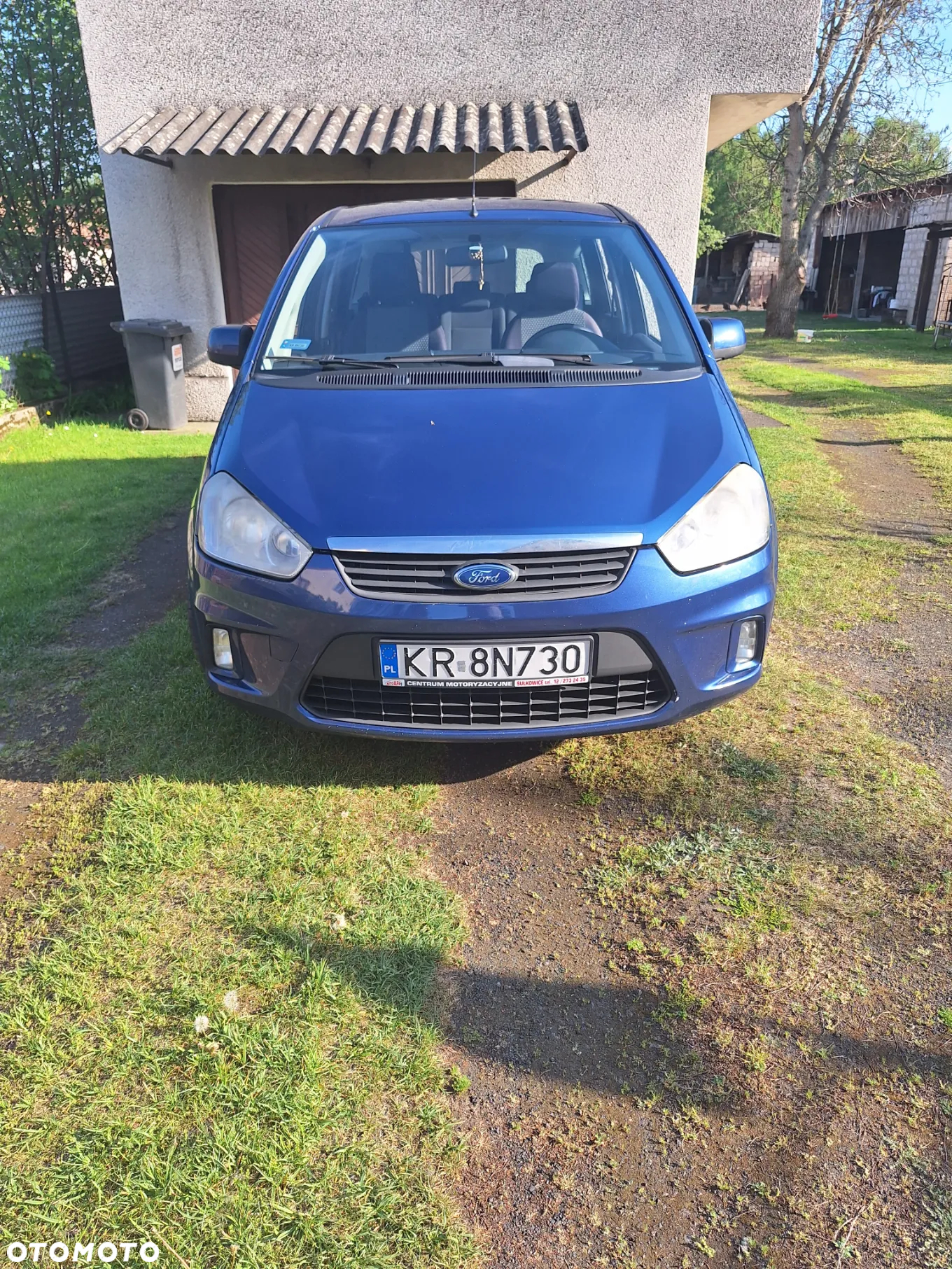 Ford C-MAX 2.0 Silver X - 2