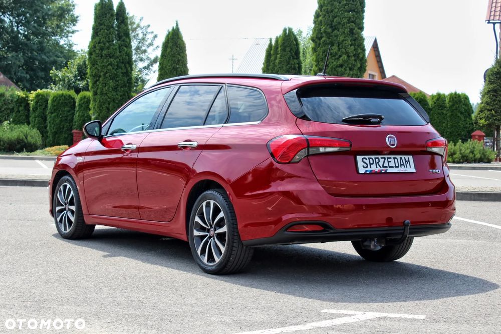 Fiat Tipo 1.4 T-Jet Lounge - 3