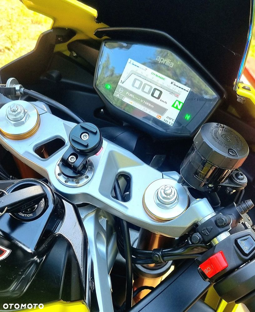 Aprilia RS - 6