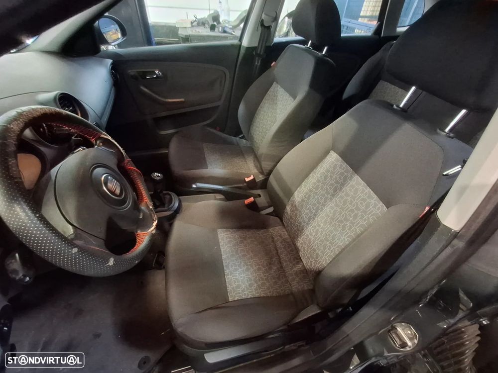 SEAT Ibiza 1.9 TDI Stylance - 7