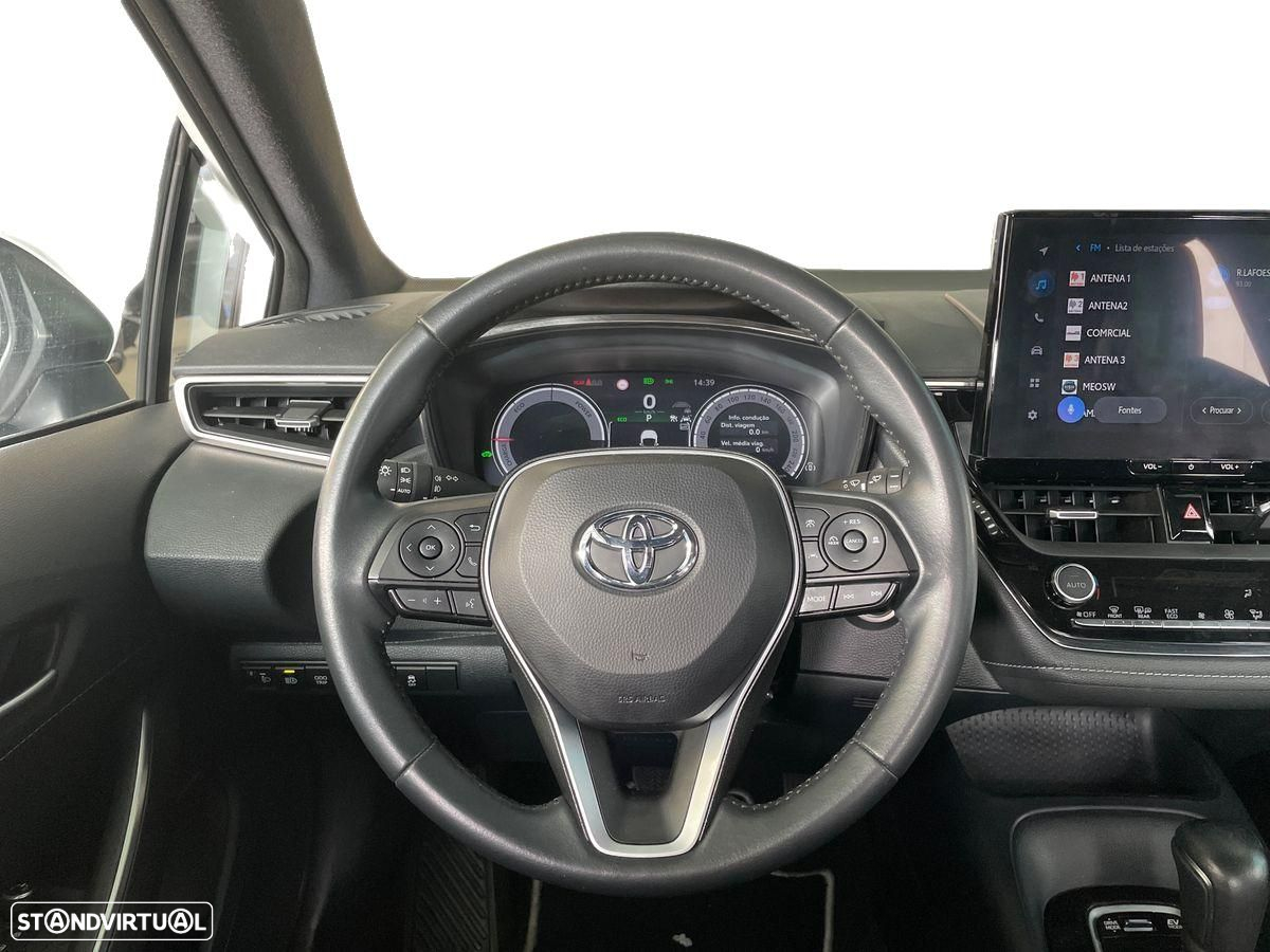 Toyota Corolla 1.8 Hybrid Comfort - 9