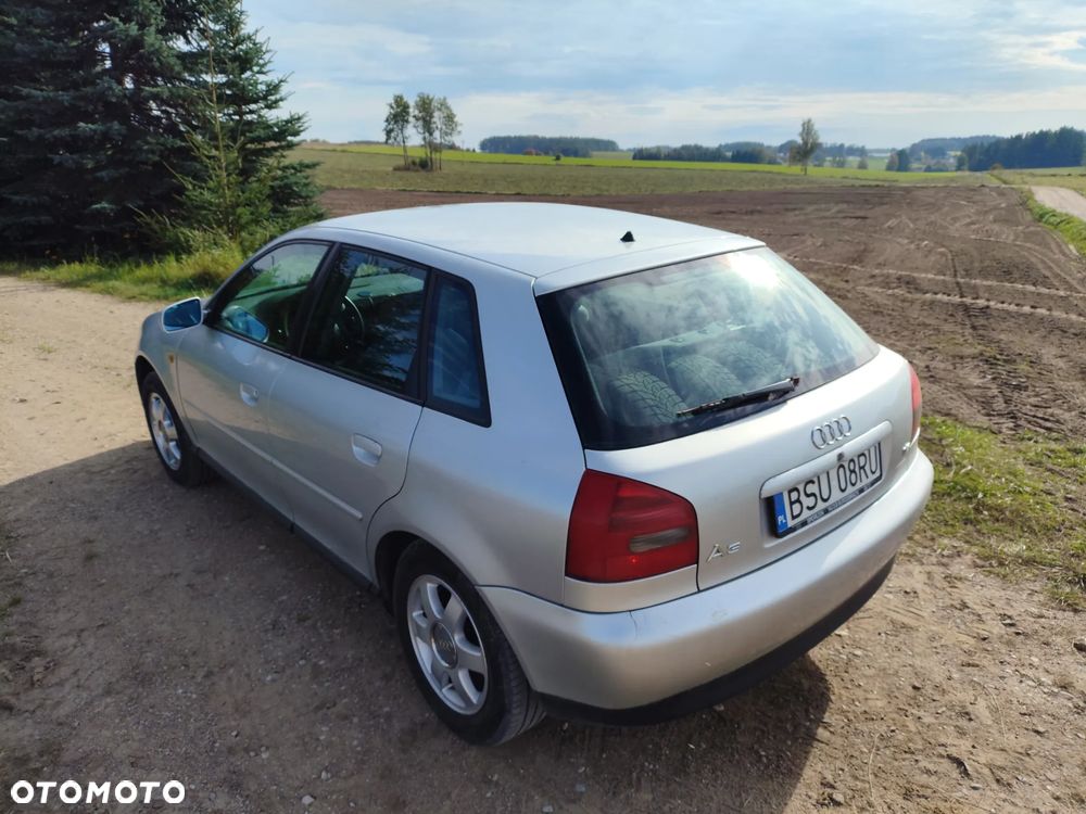 Audi A3 Sportback - 7