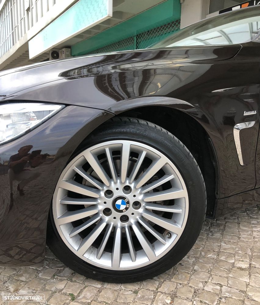 BMW 420 Gran Coupé d Line Luxury Auto - 19