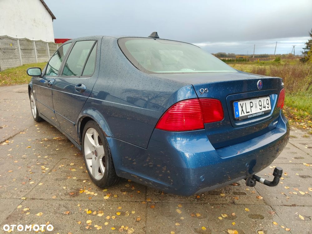 Saab 9-5 - 9