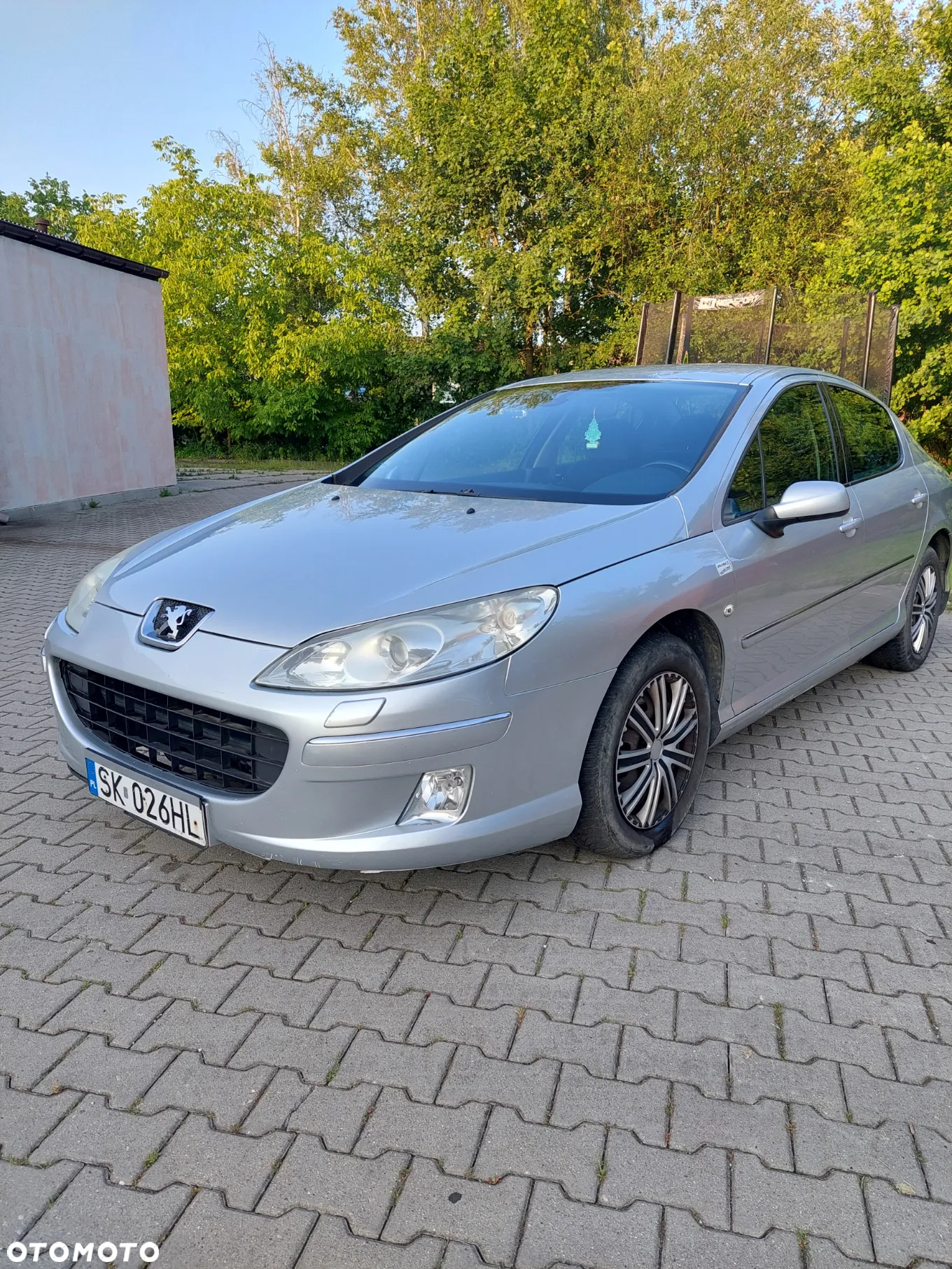 Peugeot 407 2.0 HDi Premium - 3