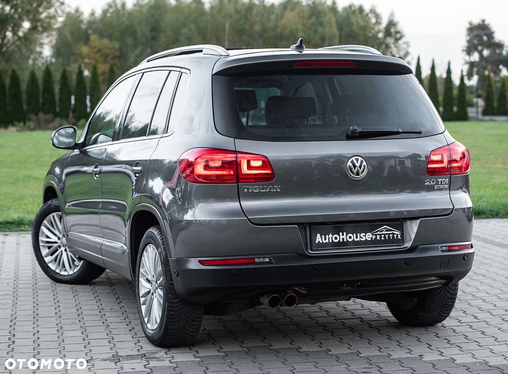 Volkswagen Tiguan 2.0 TDI DPF 4Motion BlueMotion Technology DSG Cup Sport & Style - 8