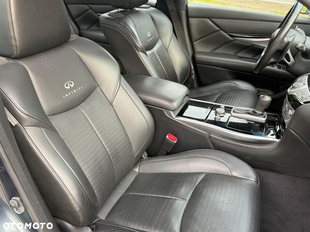 Infiniti M M30d S Premium - 20