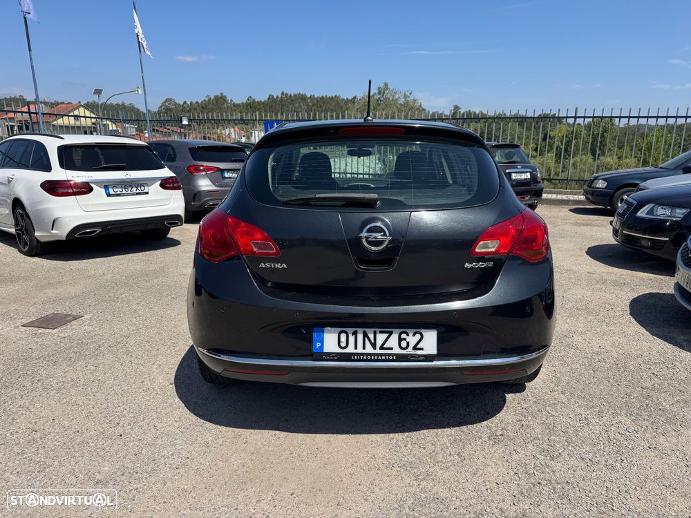 Opel Astra 1.3 CDTi Executive - 5
