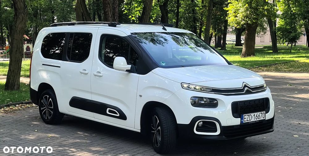 Citroën Berlingo XL BlueHDi 130 SHINE - 12