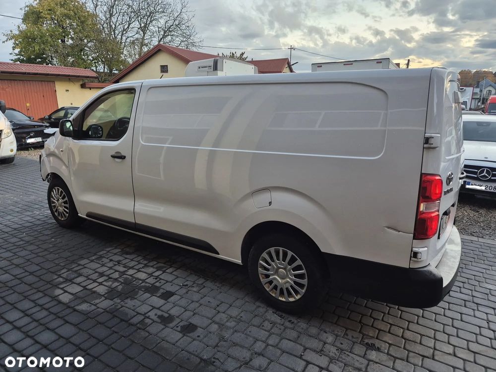 Toyota Proace Chłodnia - 6