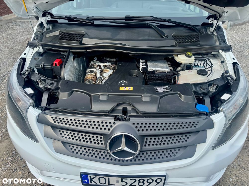Mercedes-Benz Vito Tourer L2 Base 9G-Tronic 447.703 - 23