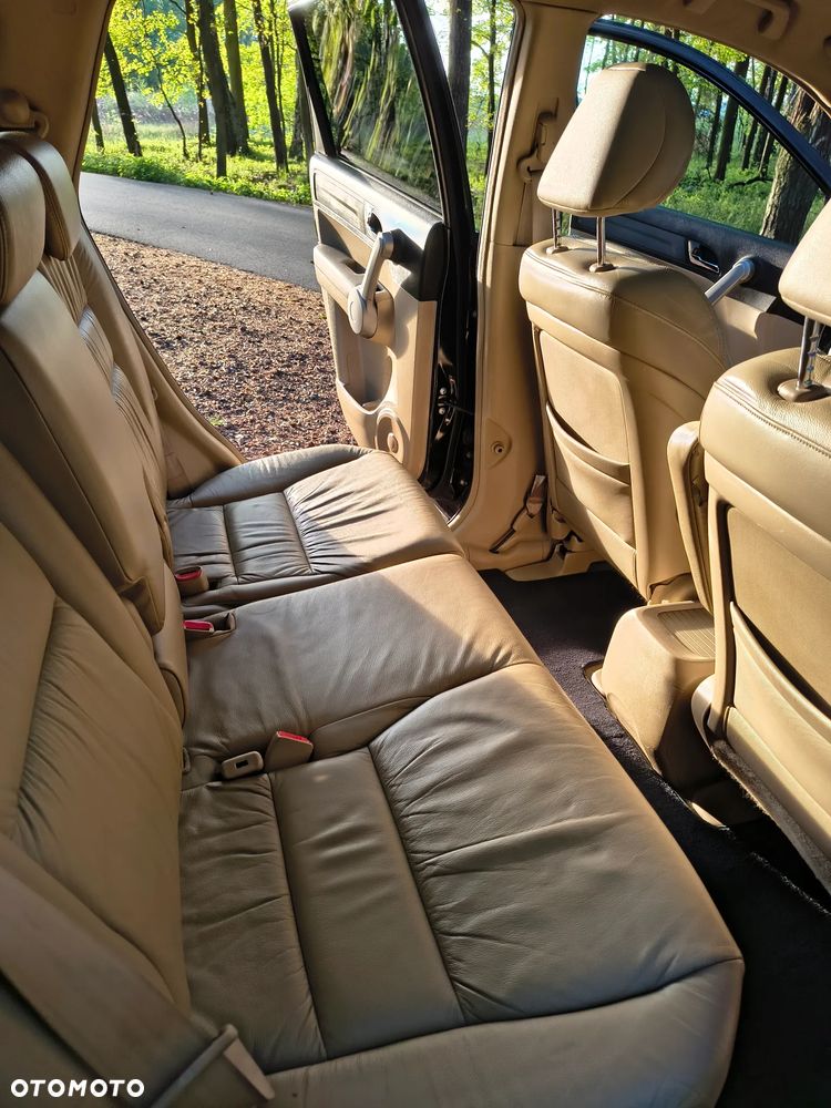 Honda CR-V 2.2i CTDi Executive - 13