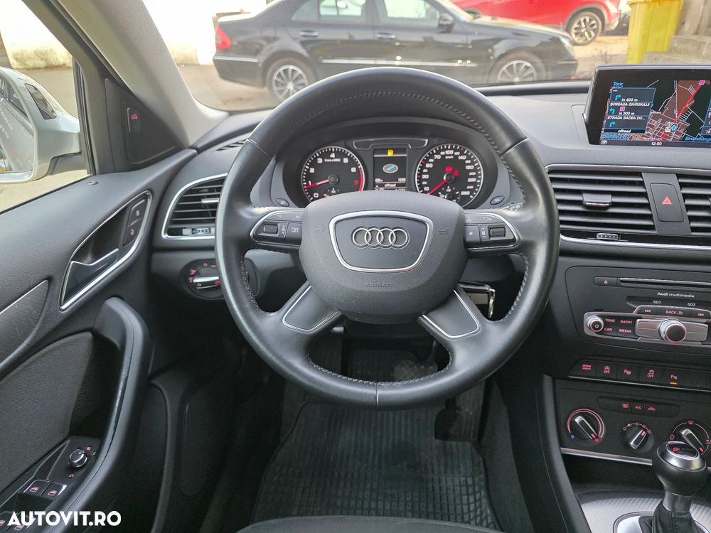 Audi Q3 2.0 TFSI Quattro S tronic sport - 21