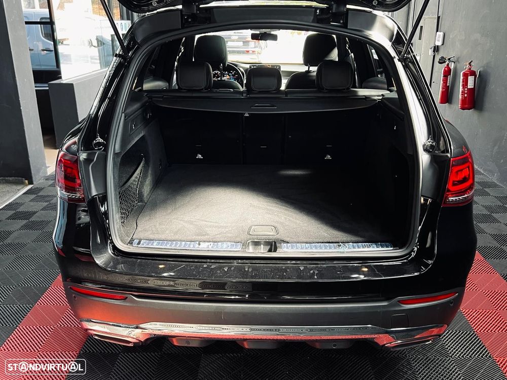 Mercedes-Benz GLC 200 d - 48