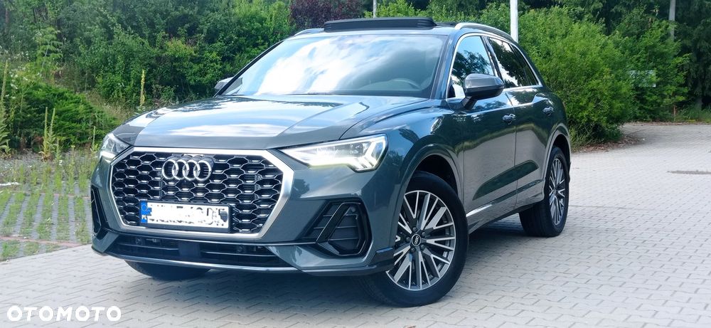 Audi Q3 40 TFSI Quattro Advanced S tronic - 9