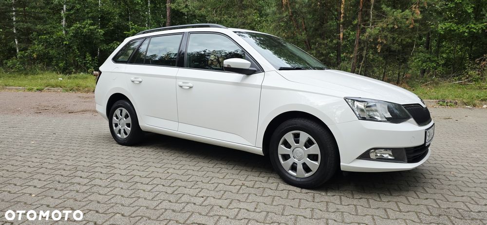 Skoda Fabia 1.0 Drive - 35