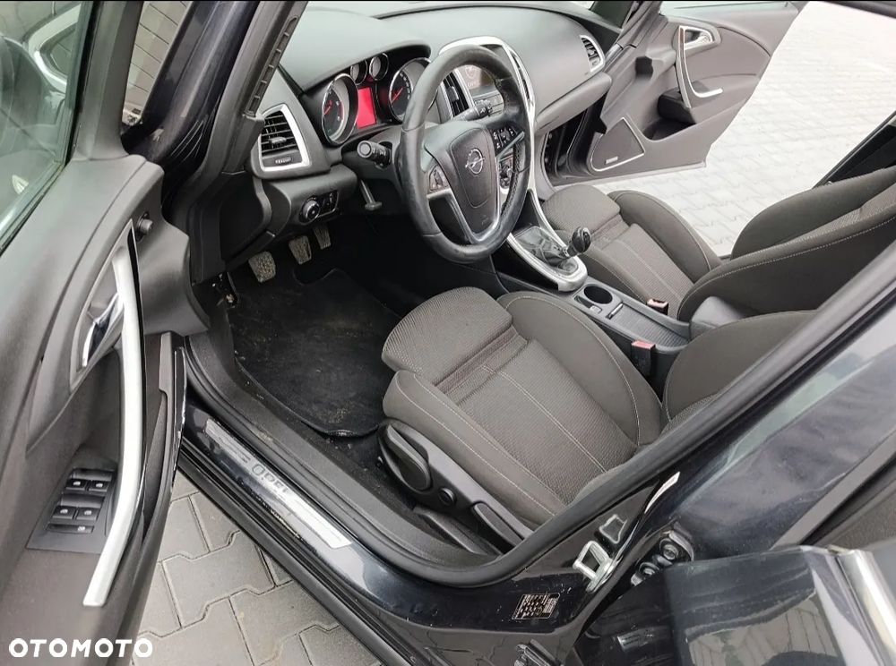 Opel Astra 2.0 CDTI DPF Sport - 10