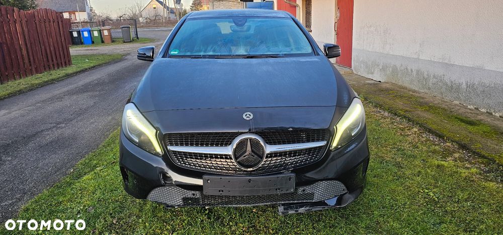 Mercedes-Benz Klasa A 180 Peak Edition - 5