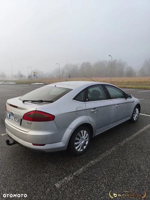 Ford Mondeo - 5