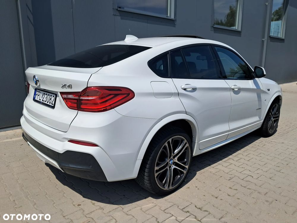 BMW X4 - 21