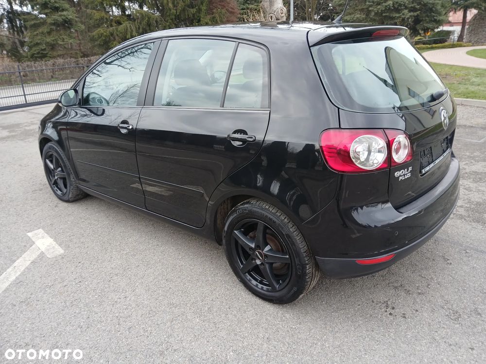 Volkswagen Golf Plus 1.6 Goal - 11