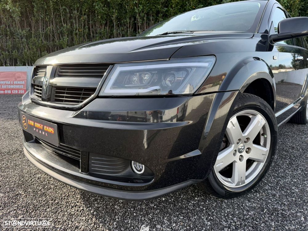 Dodge Journey 2.0 CRD R/T ATX - 18