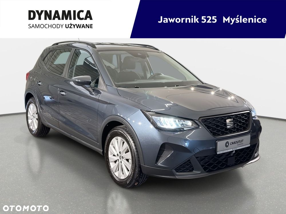 Seat Arona - 2
