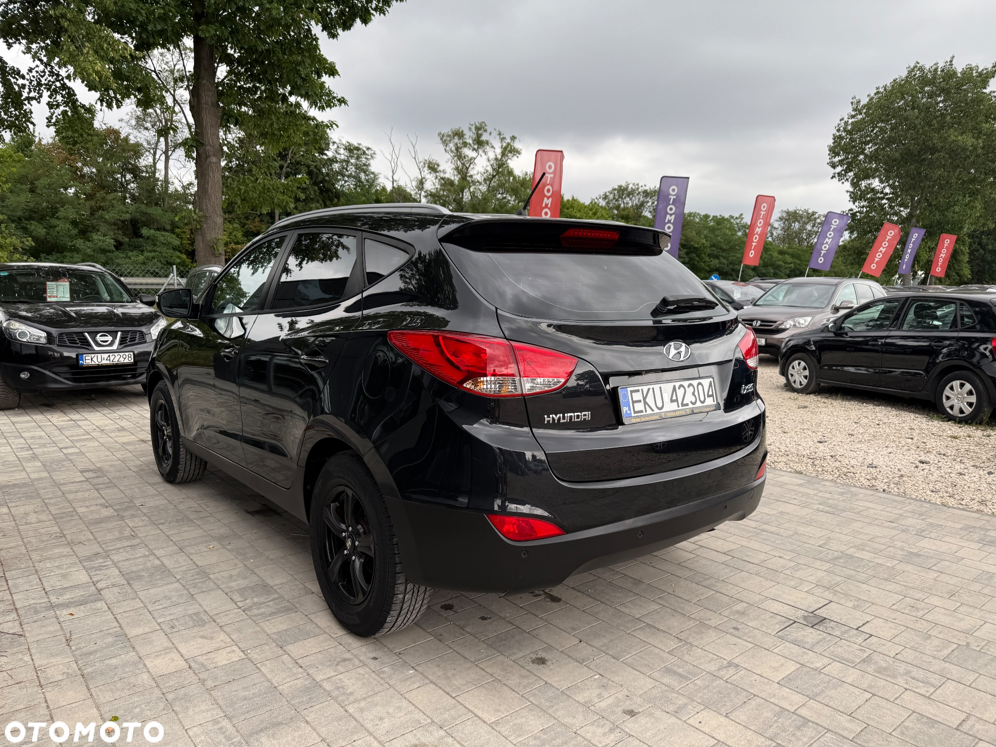 Hyundai ix35 2.0 2WD Style - 21