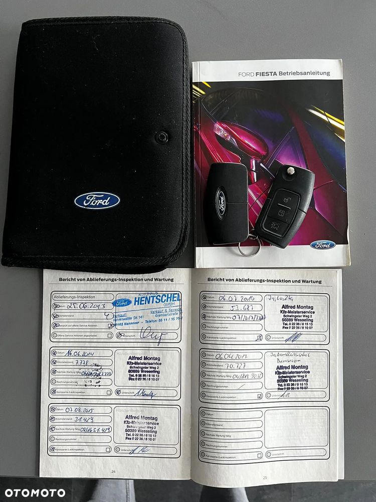 Ford Fiesta - 8