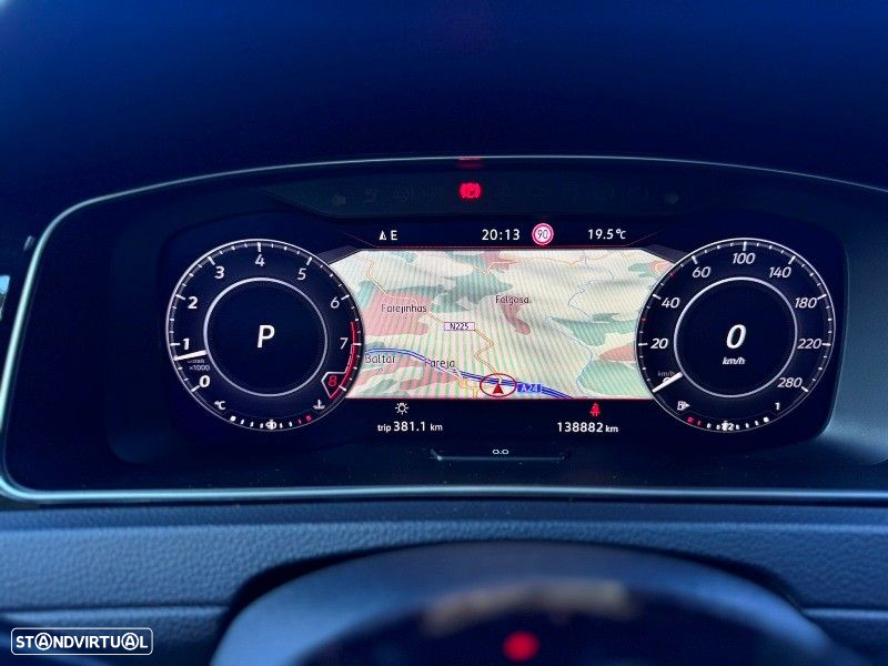 VW Golf 2.0 TSI GTI DSG Performance - 25