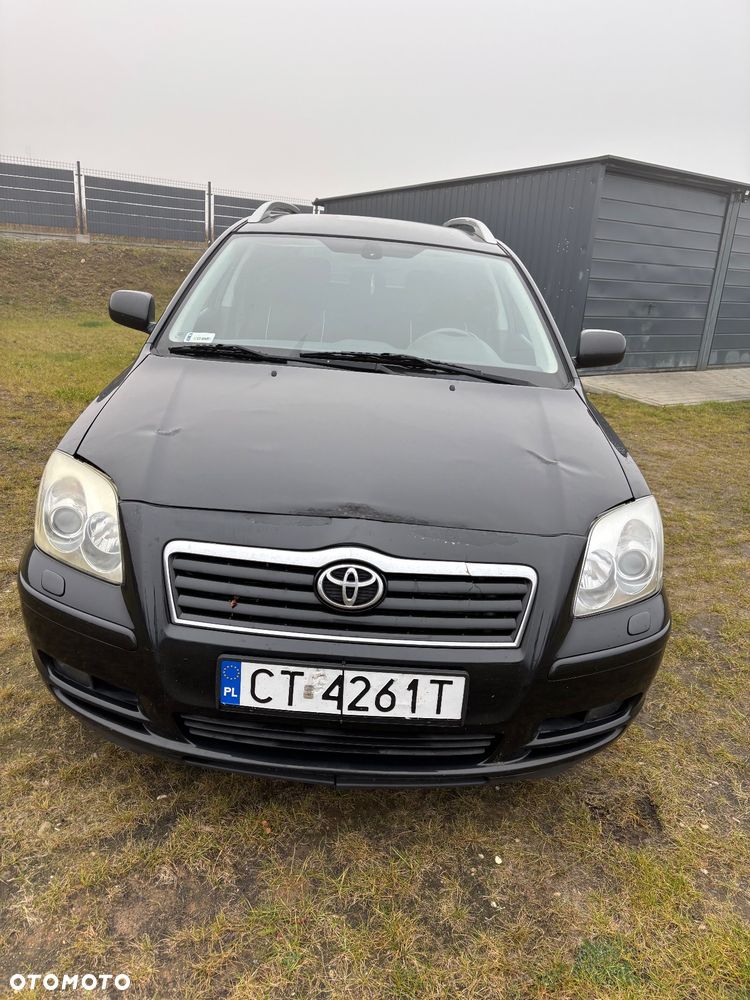 Toyota Avensis 2.2 D-4D Sol - 6