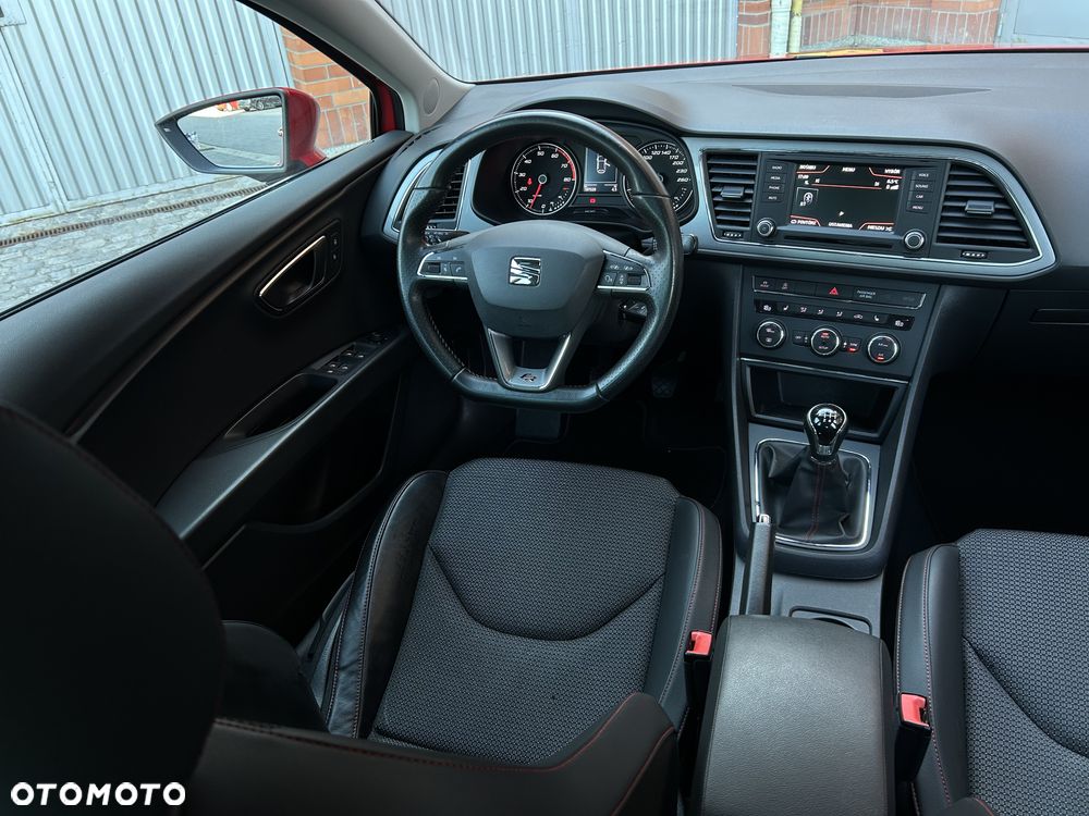 Seat Leon 1.4 TSI Start&Stop FR - 9