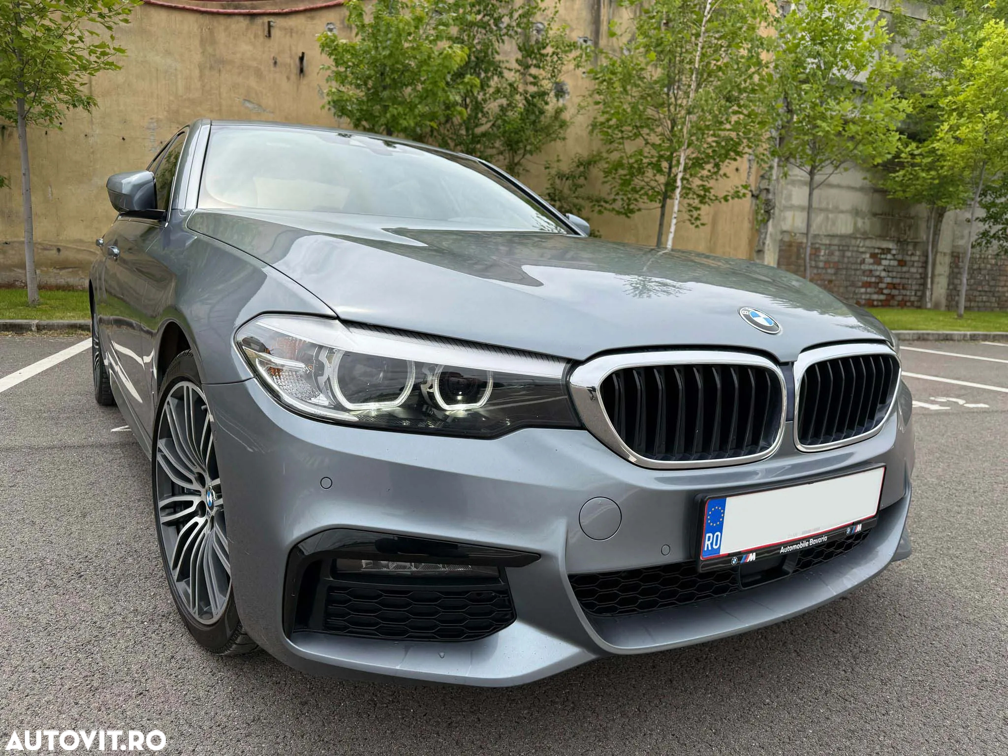BMW Seria 5 530e AT PHEV - 2