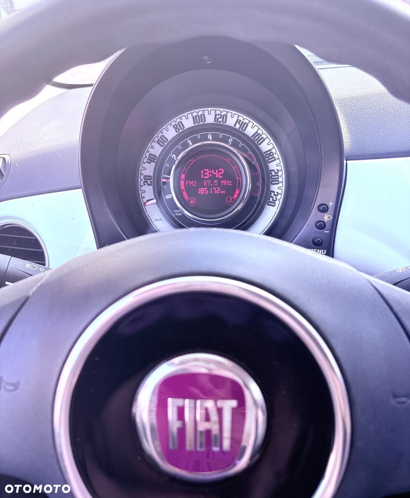 Fiat 500 1.2 8V Pop - 10
