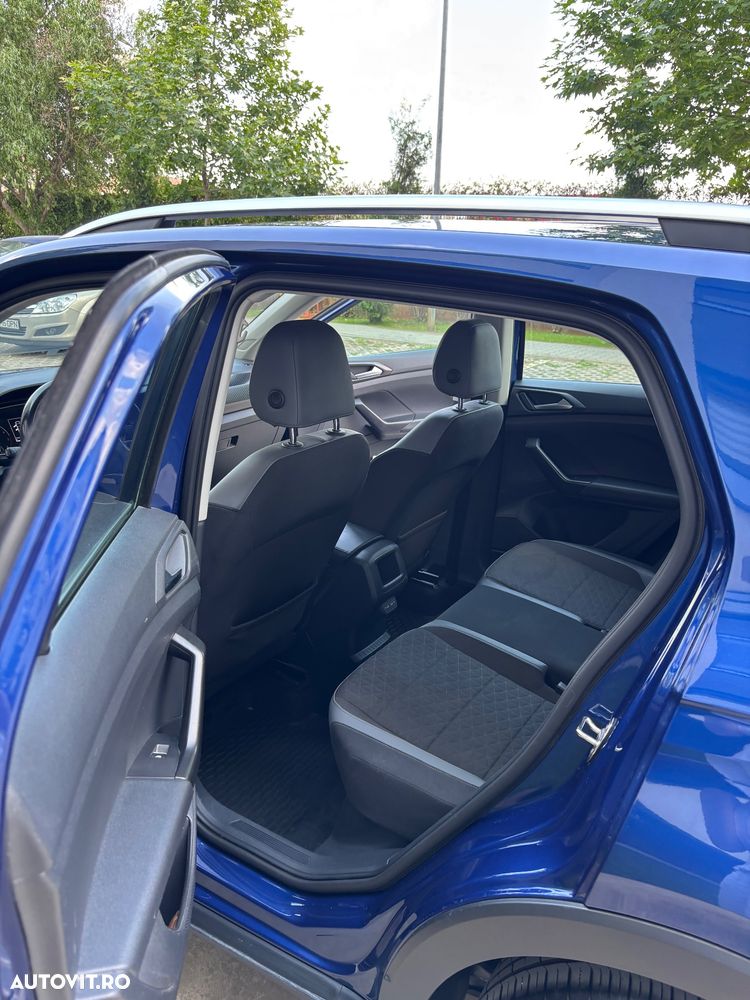 Volkswagen T-Cross 1.0 TSI DSG Life - 6