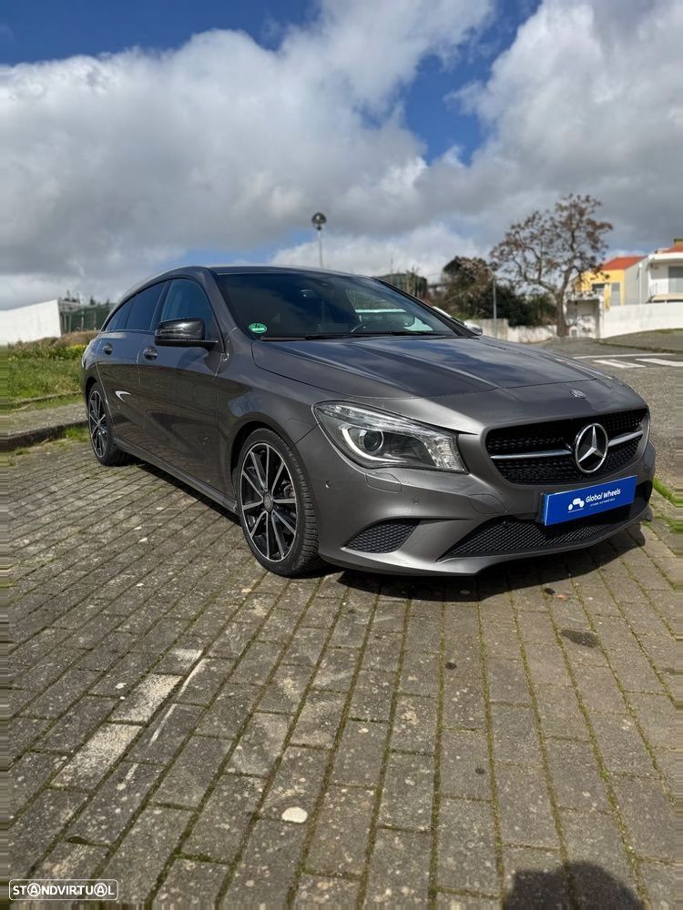 Mercedes-Benz CLA 220 d 7G-DCT - 7